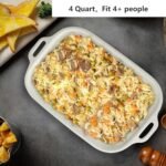 MAGNIFIQUE Small 4 Quart Casserole Progr... - Image 7