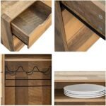 GIA Home Furniture 3 pcs Boho Dining &Li... - Image 7