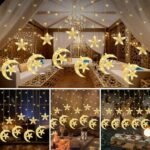 [Timer & 8 Modes] Ramadan Lights Decorat... - Image 4