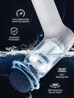 Electric Spin Scrubber, Cordless Electric Cleaning... - Image 6