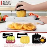 Professional Compact Vegetable Chopper, ... - Image 5