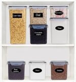 Airtight Food Storage Containers 25-Piec... - Image 7