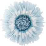 3D Flower Pillows Decorative Throw Pillo... - Image 2