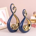 Blue Home Decor Accents, Coffee Table Fu... - Image 6