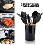 Kitchen Utensil silicone Sets 12 Pieces ... - Image 5
