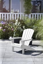 Keter Alpine Adirondack 2 Pack Resin Out... - Image 12