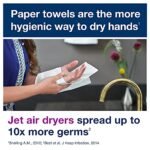 Tork Hand Towel Roll Dispenser, Smoke, H... - Image 4