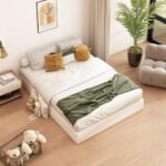 Box Spring Full Size Bed 8 Inch, High Pr... - Image 8