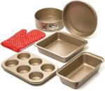 Moss & Stone 5 Piece Baking Pans Set, Ca... - Image 2