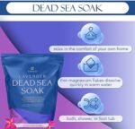 Dead Sea Bath & Foot Soak, Lavender Magn... - Image 3