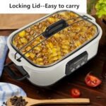 MAGNIFIQUE Small 4 Quart Casserole Progr... - Image 4