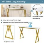 Modern 4-Piece Counter Height Extra Long... - Image 5