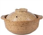 Ceramic Casserole Dish, Clay Pot, Earthe... - Image 9