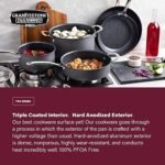 Granitestone Pro Pots and Pans Set 20 Pi... - Image 4