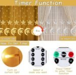 [Timer & 8 Modes] Ramadan Lights Decorat... - Image 6