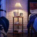 Frylr Small Round Side Table Set of 2,So... - Image 6