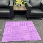 Smabee Interlocking Carpet Shaggy Soft E... - Image 8