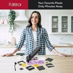 Fullstar Vegetable Chopper, Cheese Slice... - Image 8