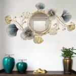 Metal Wall Mirrors Decor for Living Room... - Image 3