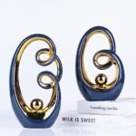 XMGZQ Navy Blue Aesthetic Room Decor Acc... - Image 6