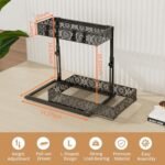 Iirios Under Sink Organizer and Storage, Height Ad... - Image 4