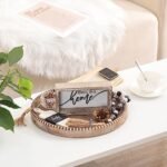 FESTWIND Round Trays Home Decor Decorati... - Image 8