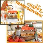 Thanksgiving Decorations - Thanksgiving ... - Image 5