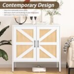 GORZING Buffet Sideboard with Handmade N... - Image 7