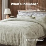 BISELINA Vintage Linen Duvet Cover Set L... - Image 6