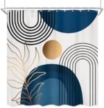 Ufeela Blue Mid Century Modern Boho Show... - Image 10