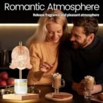 Candle Warmer Lamp, Candle Lamp with 2 B... - Image 6