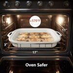 MAGNIFIQUE Small 4 Quart Casserole Progr... - Image 6