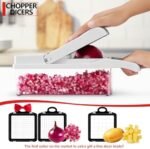 Professional Compact Vegetable Chopper, ... - Image 4