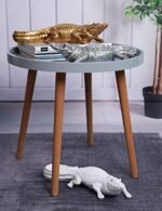 HAUCOZE Crocodile Sculpture Statue Moder... - Image 9