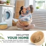 Plant Baskets – Large Seagrass Plant Pot... - Image 8