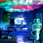 Upgraded 3D Thundercloud LED Light, Clou... - Image 2
