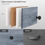 Night Stand with Charger Station, Nights... - Image 5