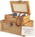 CASALLURA Handcrafted Rattan and Cane Re... - Image 2