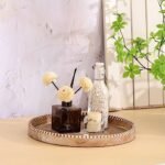 FESTWIND Round Trays Home Decor Decorati... - Image 4