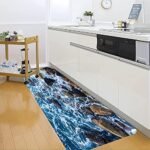 Sea Stones Print 17MM Thick Memory Foam ... - Image 8