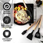 Kitchen Utensil silicone Sets 12 Pieces ... - Image 3