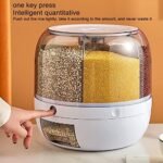 Food Dispenser, Dry Food Storage Dispens... - Image 5