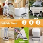 Step Stool with Handle for Elderly Adult... - Image 6