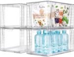 Zero Zoo 4Pack Large Stackable Kitchen S... - Image 2