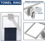 5 Pieces Bathroom Hardware Accessories S... - Image 5