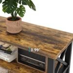 Furniouse 58" W Buffet Cabinet, Console ... - Image 8