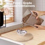 Melovom 12 Pcs Pop Container Set, Airtig... - Image 9