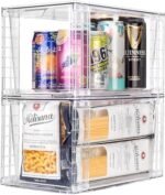 Zero Zoo 4Pack Large Stackable Kitchen S... - Image 3