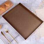 40x30x3cm Baking Roasting Trays Aluminum... - Image 9