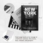 Designer Books Decor Set of 3, Decorativ... - Image 3